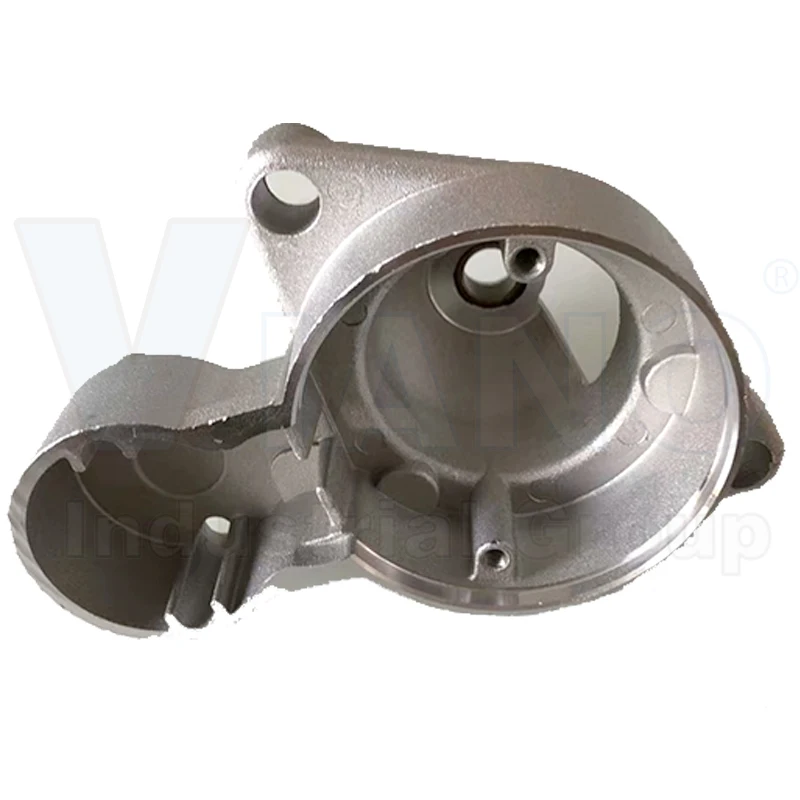 
Aluminum Die Casting Automobile Starter motor end cover 