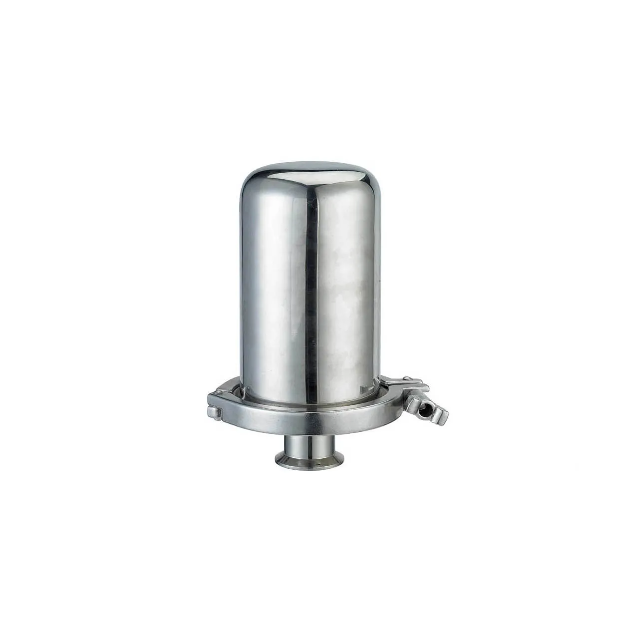 Easy Maintenance Beer Fermentation Stainless Steel Mini Safety Pressure Relief Valve 3 bar Quick Open Valve