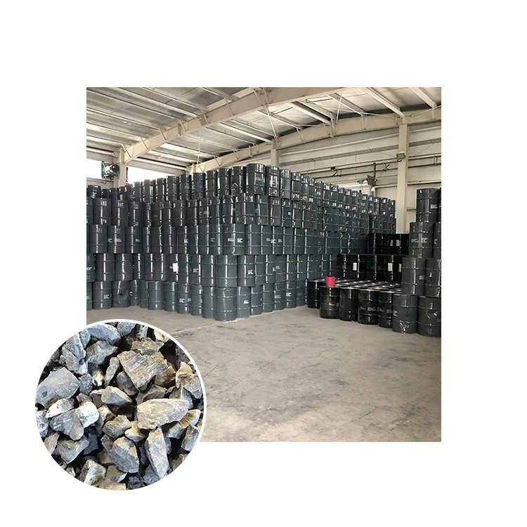 High Quality Calcium Carbide 1-4mm