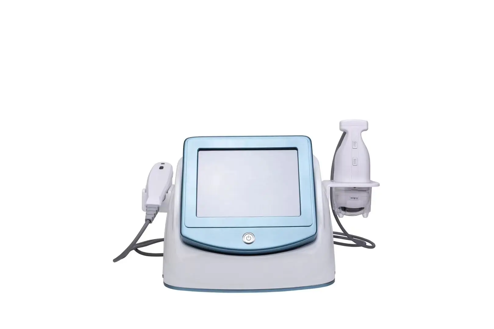 Anti wrinkle, skin tightening feature hi smas  face lift wrinkle removal machine