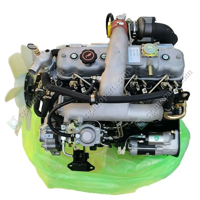 CG Auto Parts High Quality Diesel Motor 4JG2 engine 4JG2 for Isuzu 4JG2 forklift For ISUZU