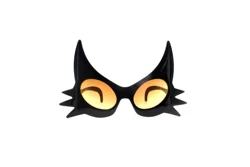 Cat form glasses Cateye funny creative party eyewear unisex sunglasses fashion for men women