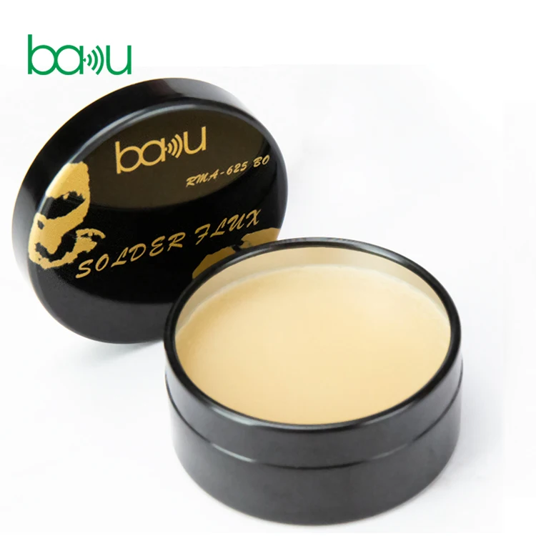 Case Safe Storage Strong Ductility Exclusive Lead Free Unique Solider Fluxs BAKU RMA-625 BO soldering paste flux welding fluxes