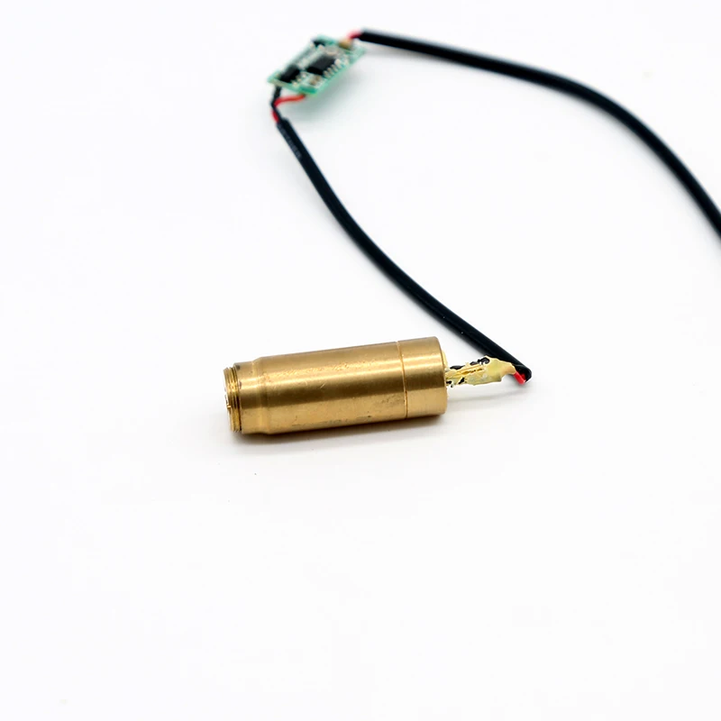 Low Power Green 532nm 15MW DOT Line Laser Module