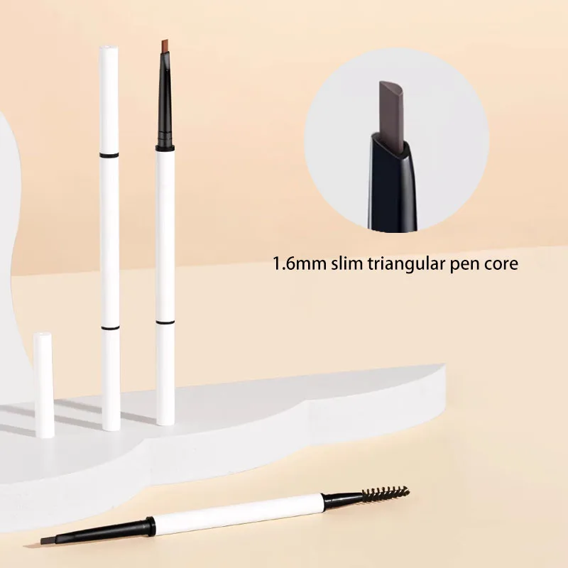 normal high quality micro blank eyebrow pencil pencil eyebrow 3d microblading silm thin eyebrow pencil