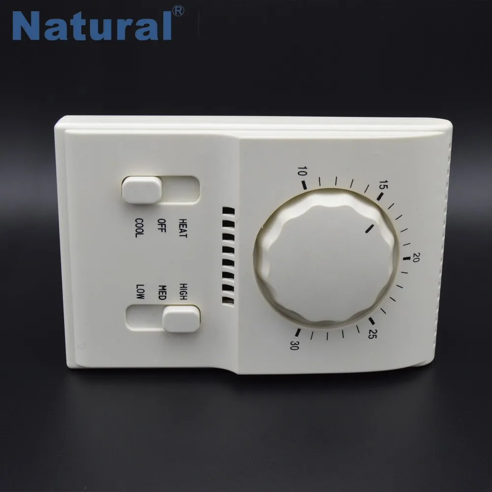 Natural NTL-1000A manual reset temperature limiter thermostat temperature controller thermostat for fan heating