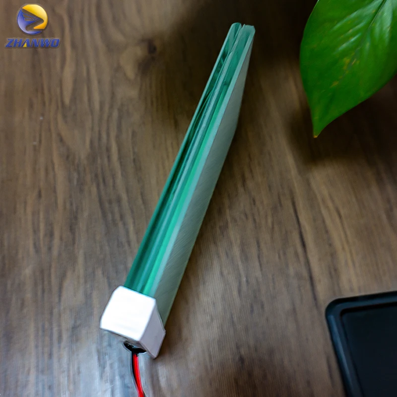 electronic film switchable pdlc smart glass