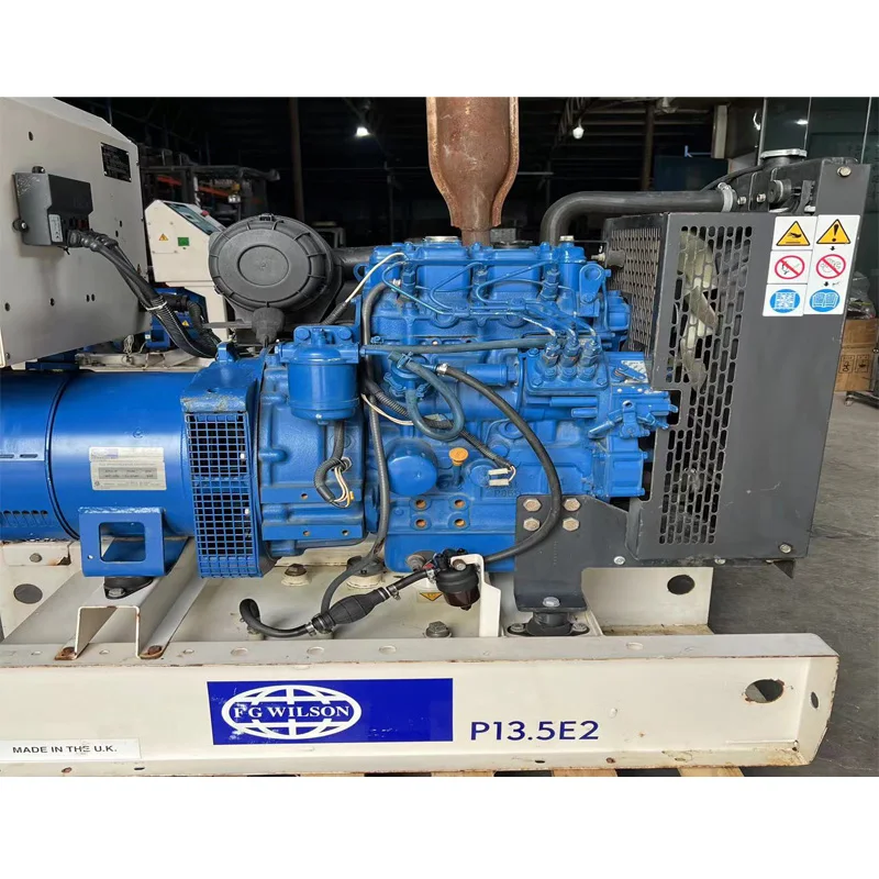 High Quality Perkins Diesel Generator 50kva Generator Ricardo Alternator Genset China Manufacture 40kw 50kva 50/60HZ 1500KG 90A