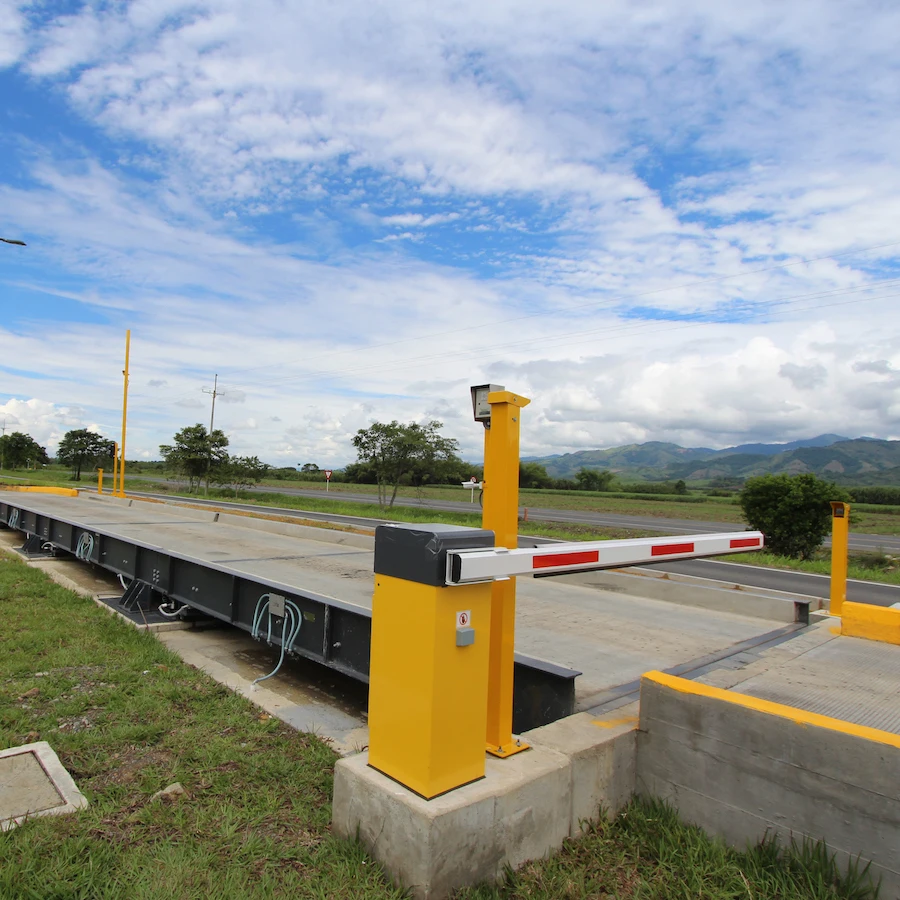10 Million Cycles Max 6m Rising Arm Automatic Barrier
