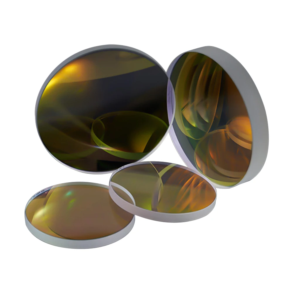 Fiber Laser Protective Lens 30x1.5mm 30x5 12KW 34*5mm Quartz Window Optical Laser Machine Protective Lens