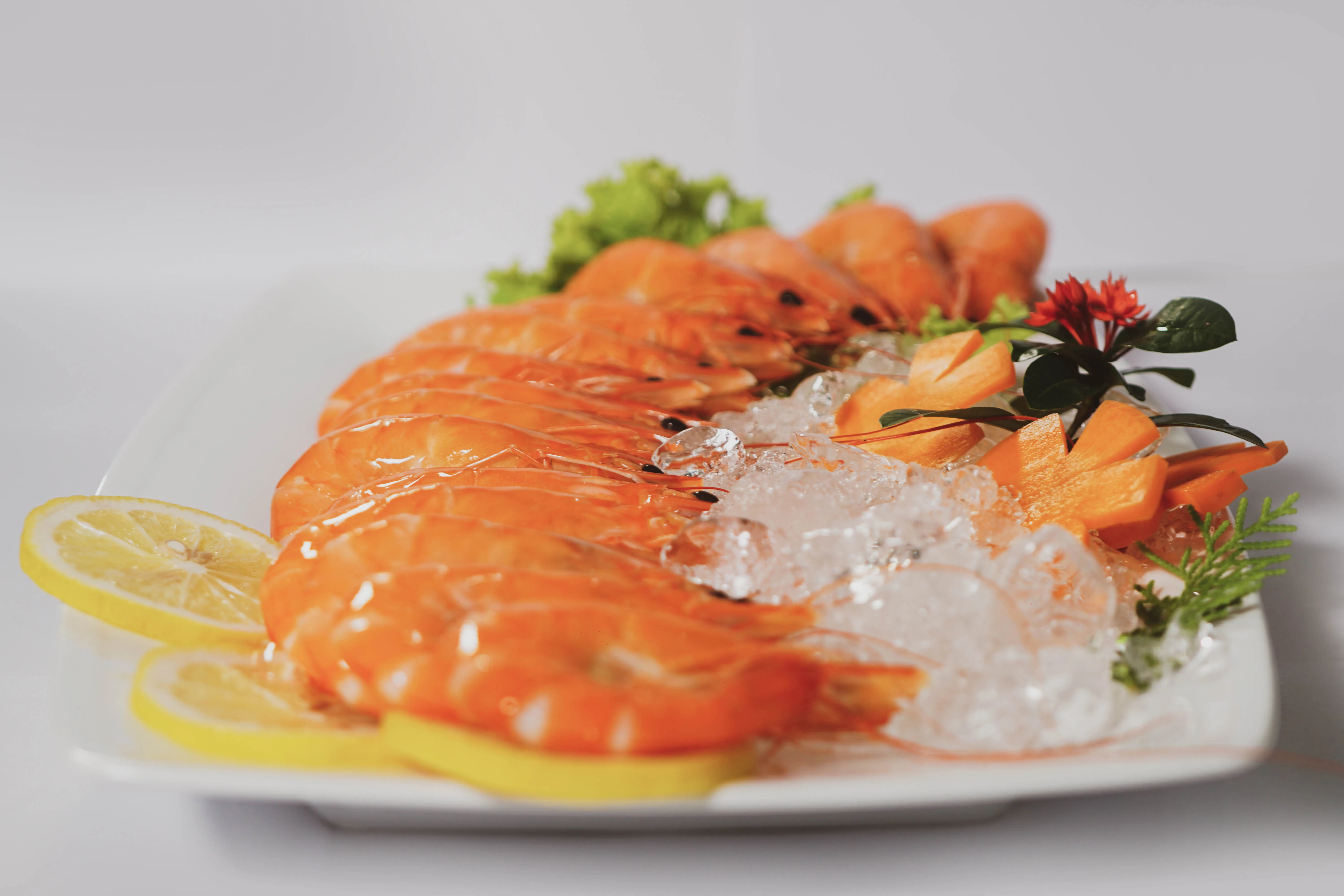 
frozen vannamei shrimp(cooked shrimp) from vietnam carton packaging haccp quality export 