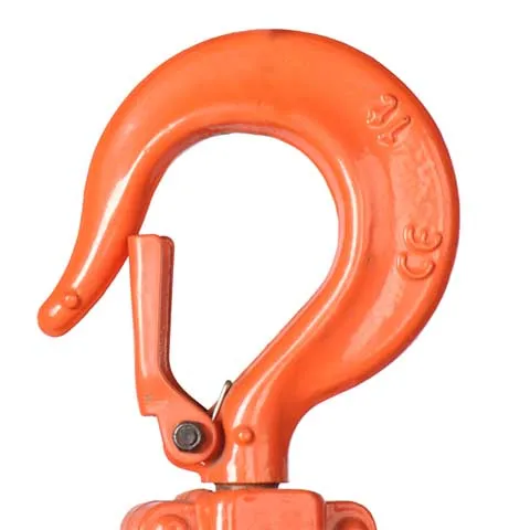  hand operated chain block parts HSZ type