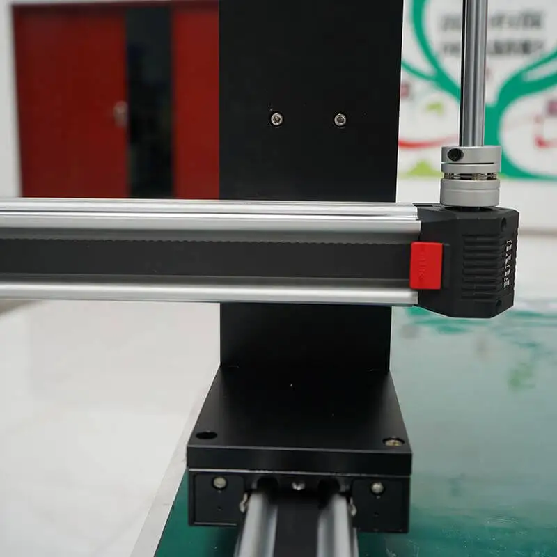 Double Framework Belt Driven Guide Rail Linear Motion Table XYZ Stage Gantry Robot