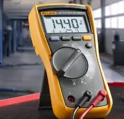 F115C FLUKE true RMS digital multimeter high precision handheld multimeter brand new original F115C F116C F117C