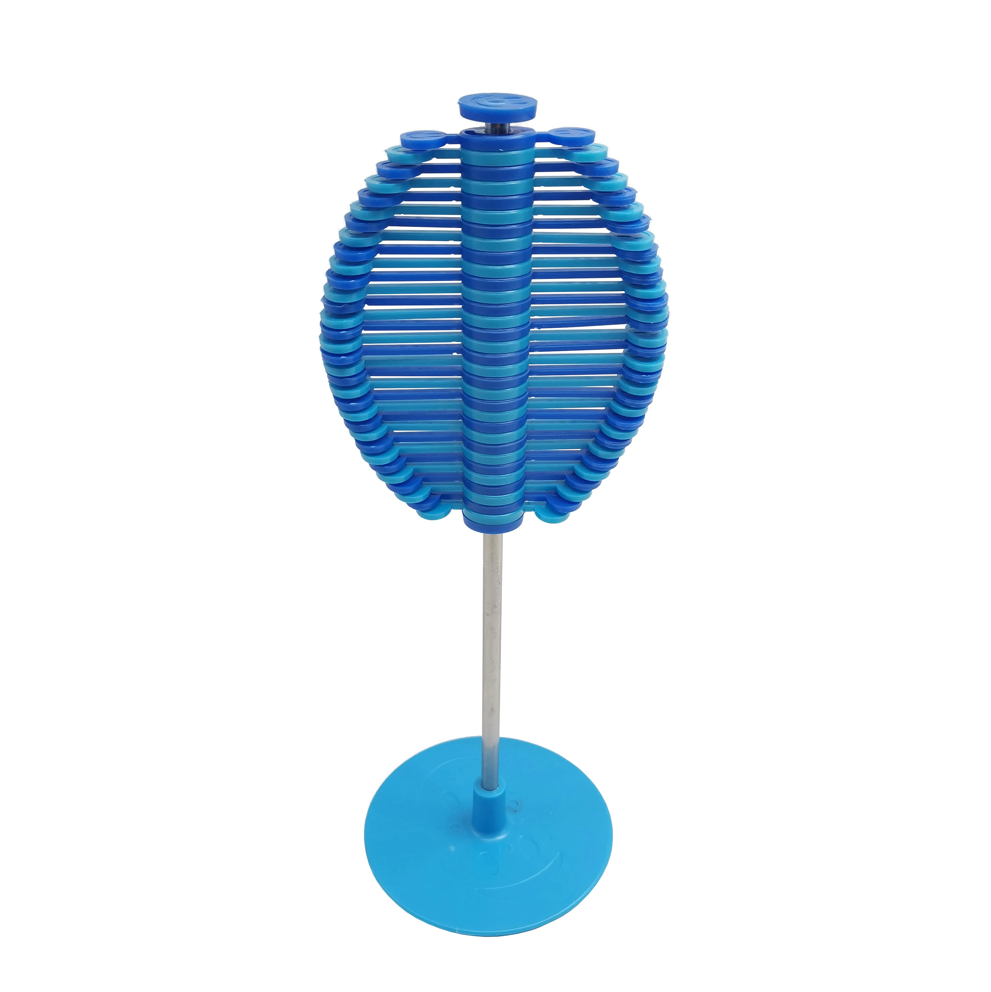 Office Decoration Colorful Tree Decompression Toy Magic Rotate Lollipop Stree Relief Toys For Kids And Adults