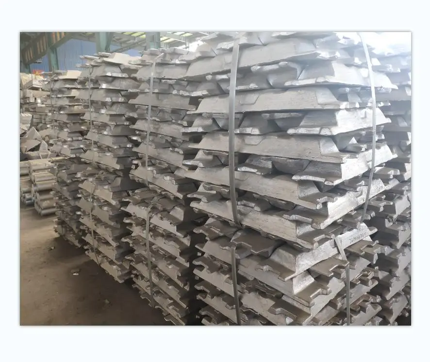 Origin China aluminium ingot a7 Chinese big factory largely in stock nice quality quantity enough fast shipment