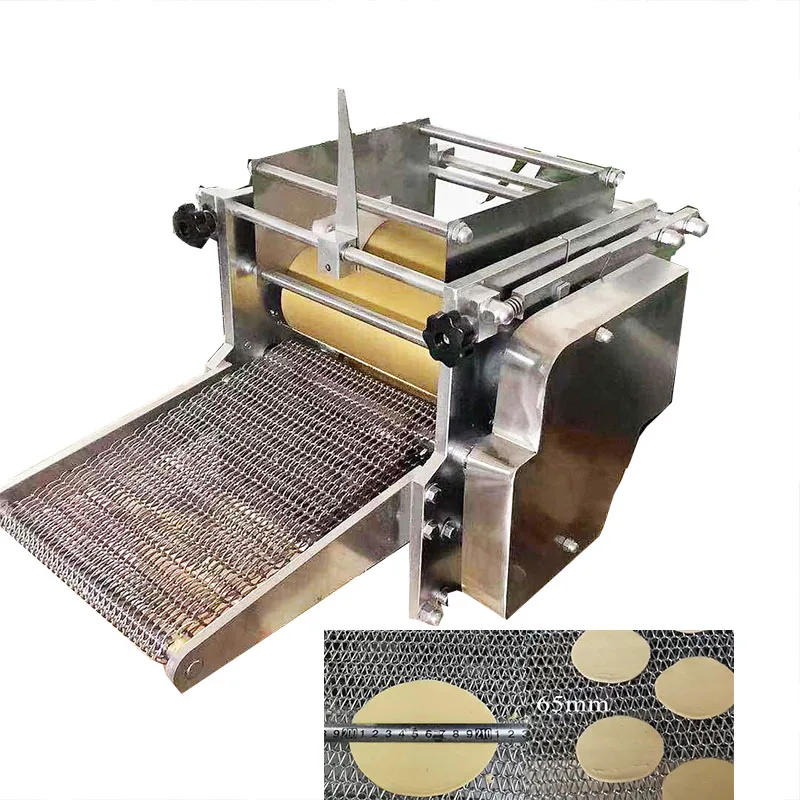 Full Automatic industrial flour corn mexican tortilla machine taco roti maker press bread grain product tortilla making machines