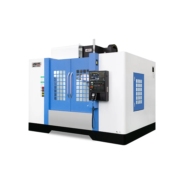 Professional Factory Vertical 3 Axis Milling Machines VMC-1580L Big Cnc Machining Center