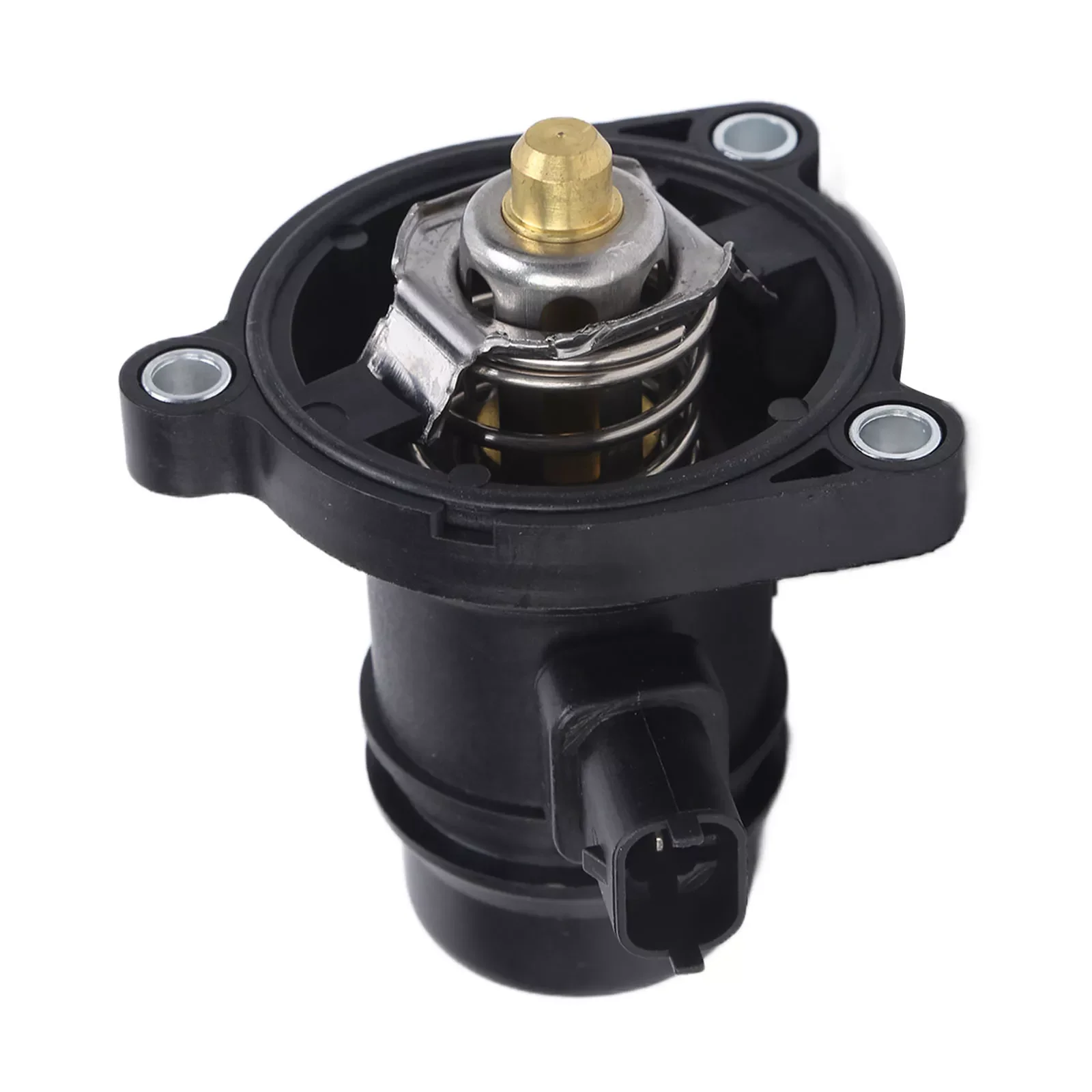 Auto Parts Thermostat Housing Fit for Opel Corsa Astra Meriva Chevrolet Aveo 55593033 New