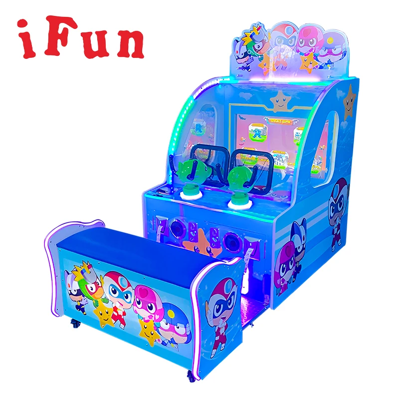 Детский игровой автомат