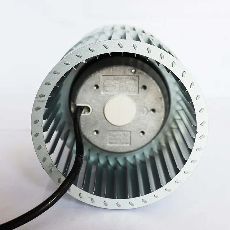 140Mm Waterproof Ec Double Inlet Centrifugal Blower