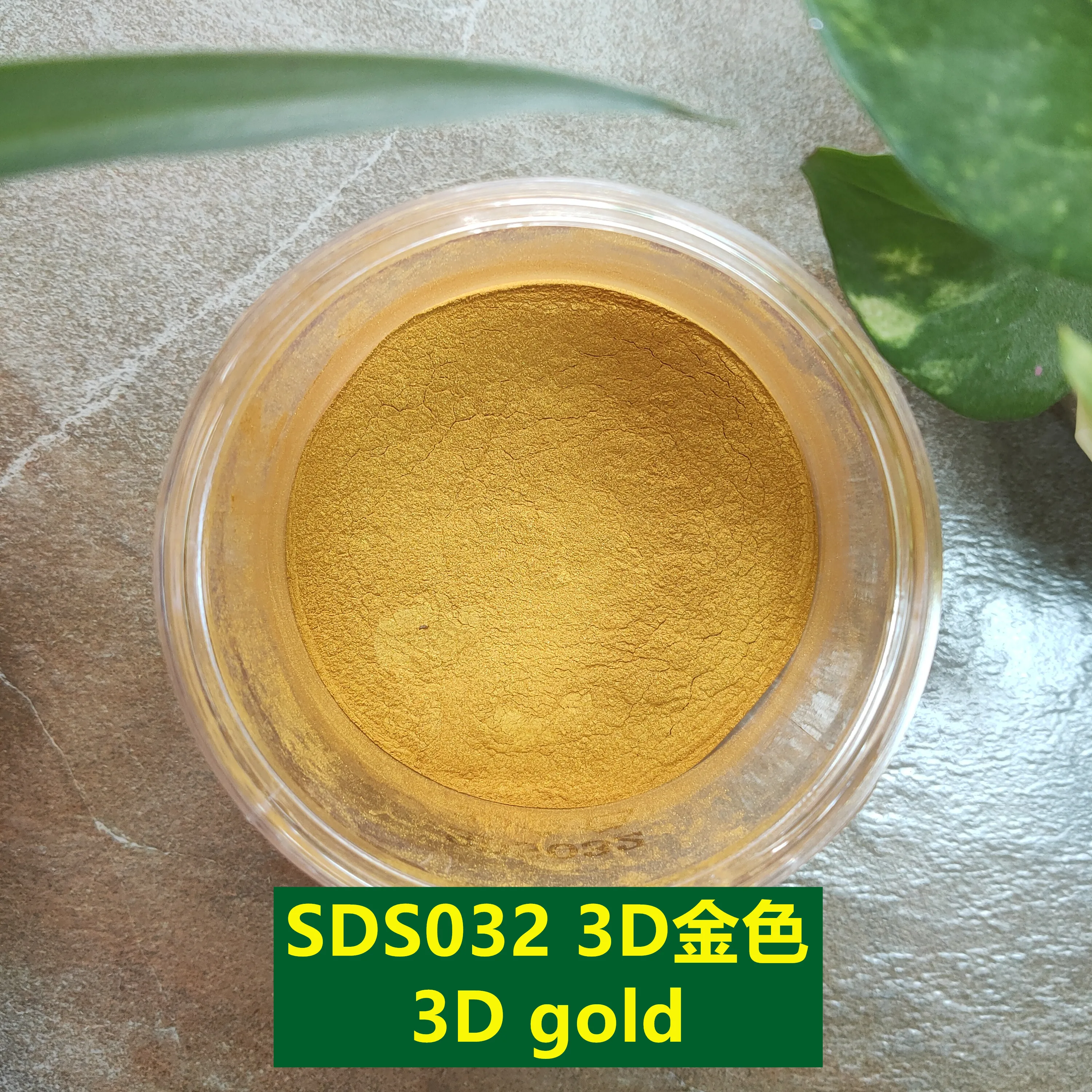 High quality 3D magnetic powder multi-color optional cat eye magnetic powder for nail art