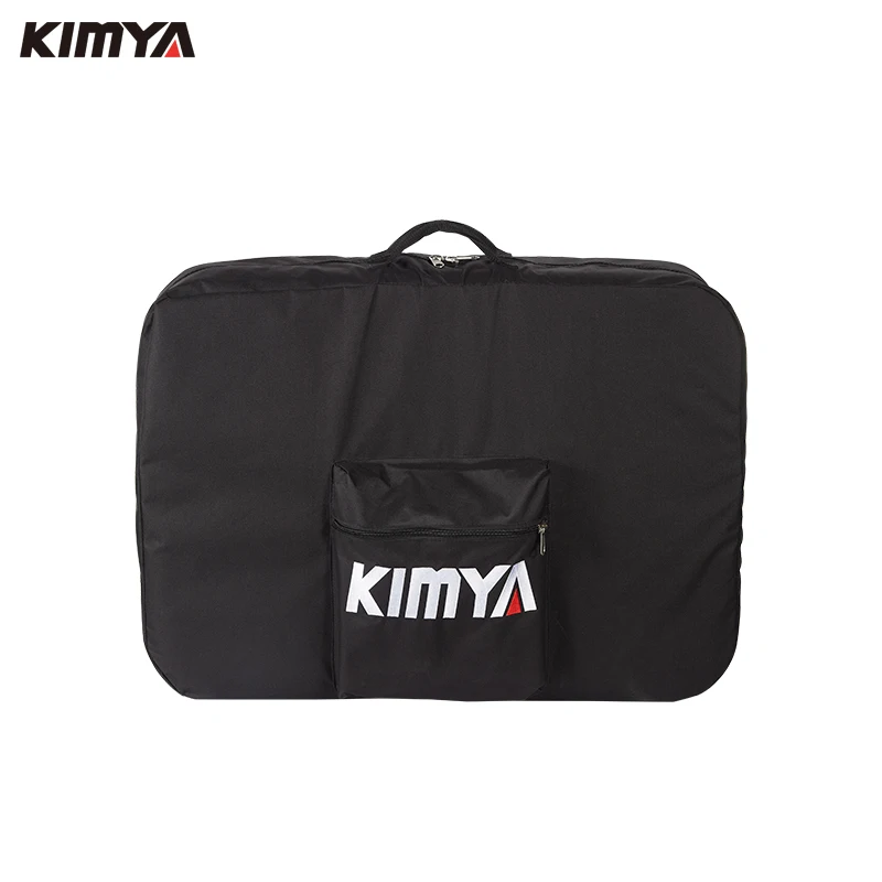 Cheap price camilla masaje portable lightweight foldable metal acupuncture spa table massage bed