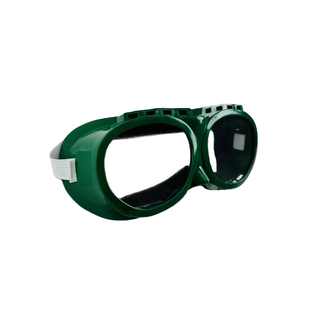 Advanced Glass Lens Technology Windproof Goggles for Dust and Chemical Protection skydiving goggles