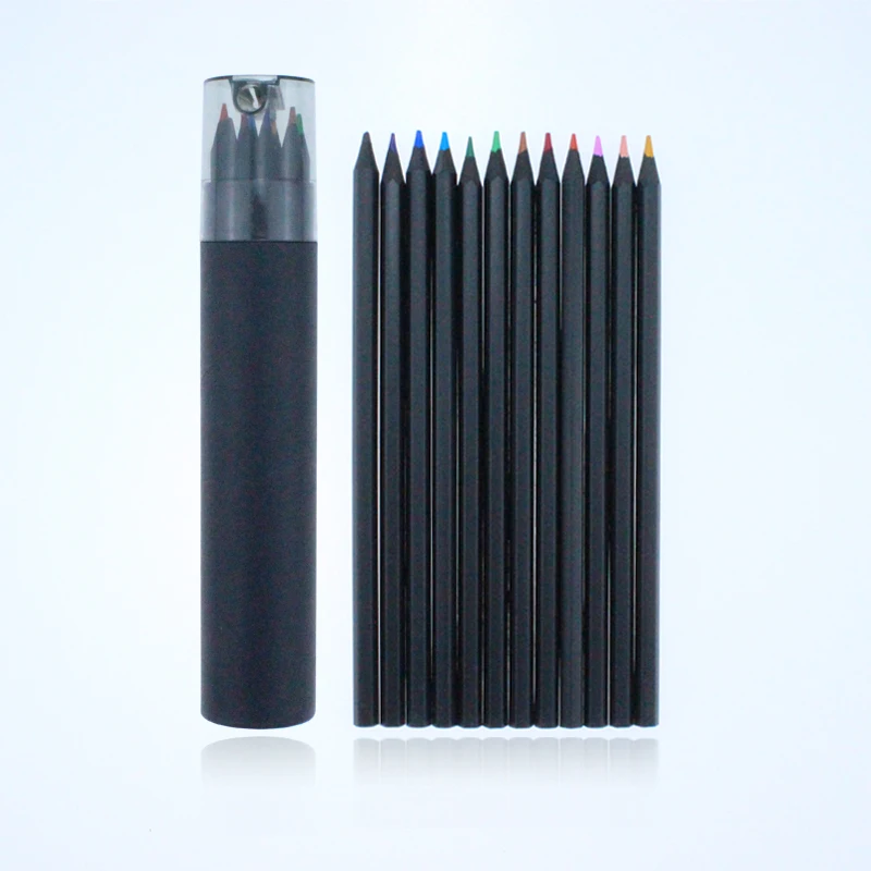 
Non toxic blackwood color pencil for office and school kids 
