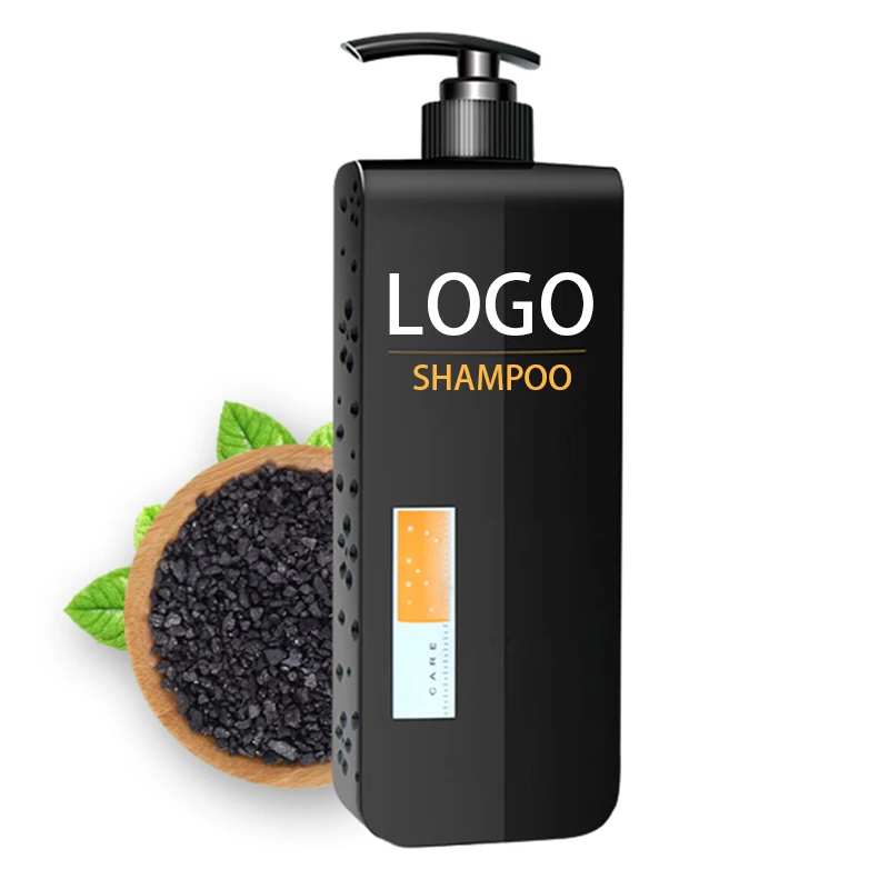 Кондиционер с активированным углем для поврежденных волос органический шампунь масло против перхоти шампунь для волос и Кондиционер набор для мужчин женщин