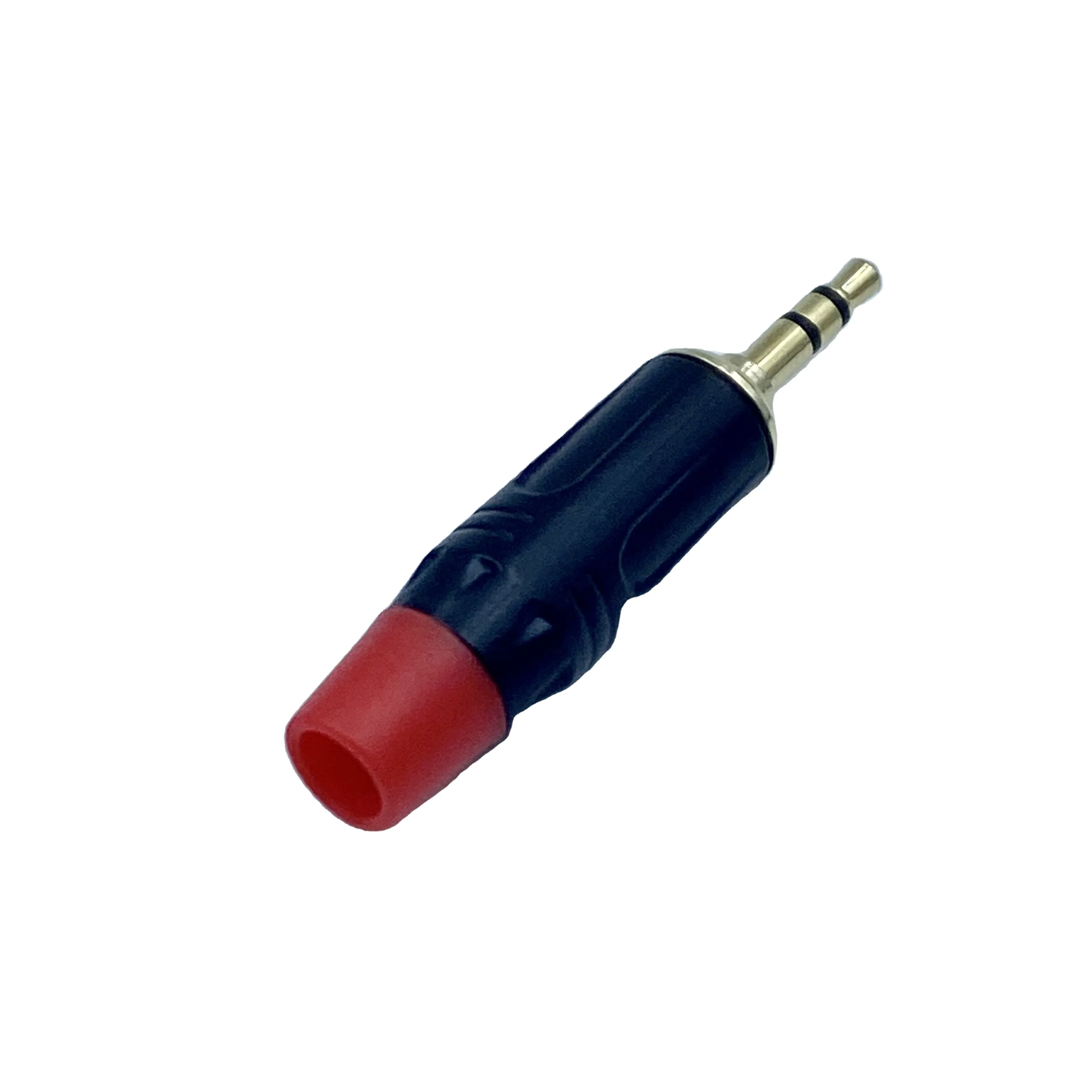 China Manufacture Mono Male Jack Plug To 3.5mm Inch stereo male Audio Adapter high quality