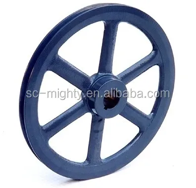 колеса V шкив ремня колеса с подшипниками