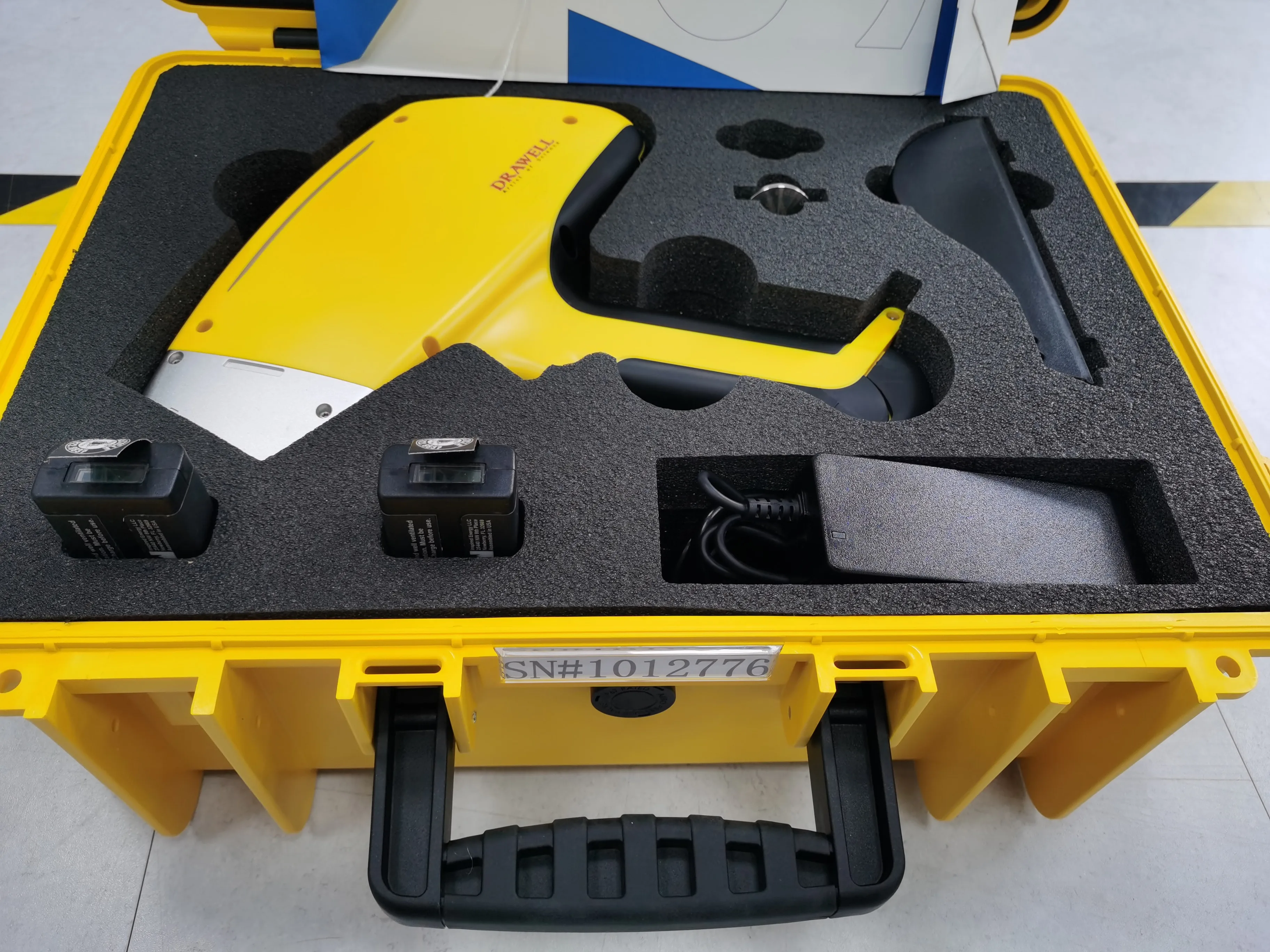 TrueX 900/960 Handheld XRF Analyzer Price Portable XRF Spectrometer for Mineral