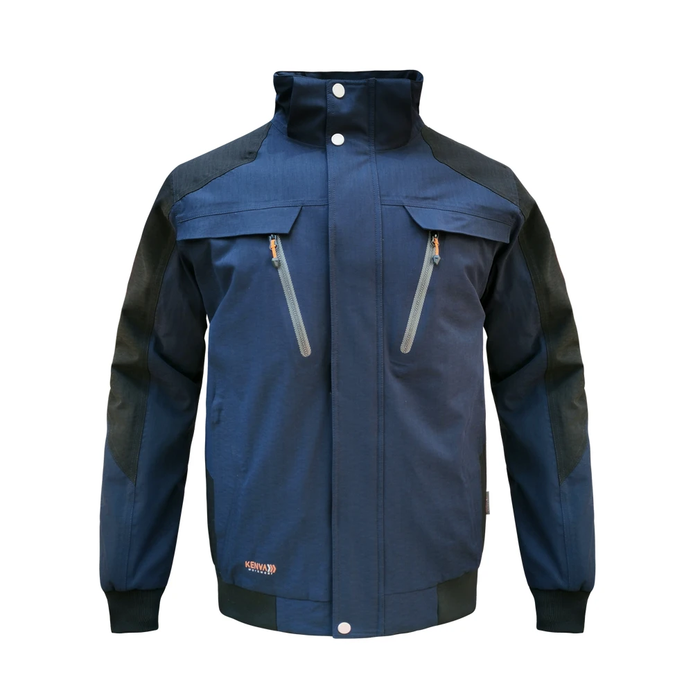 Winter work clothes good quality bomber work wear mens winter work jacket