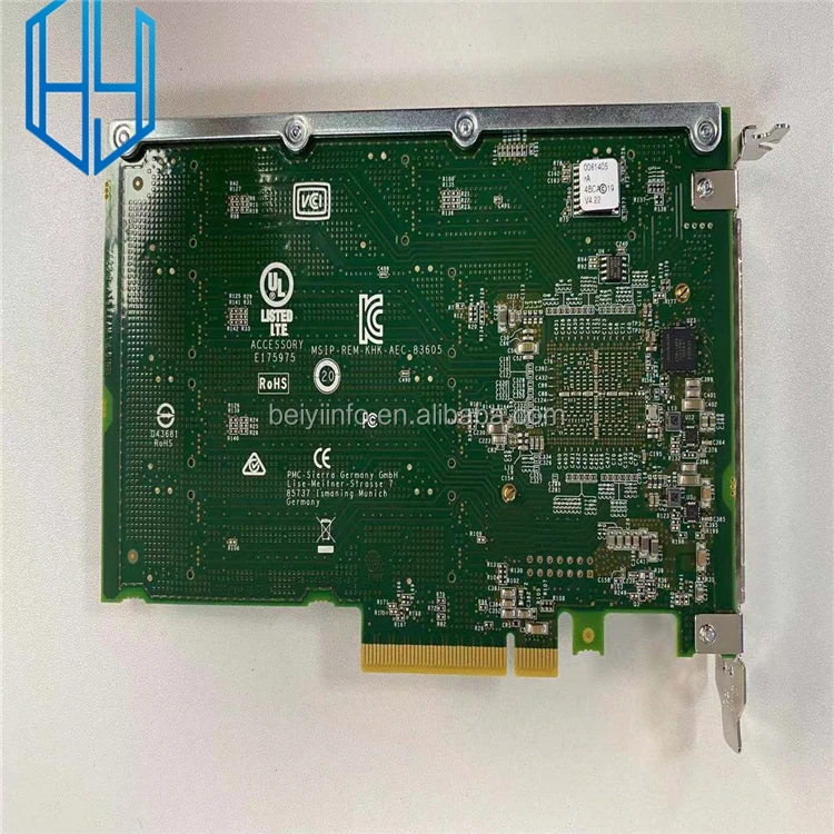 Новый оригинальный большой HPE 870549-B21 DL380 Gen10 12 Гб SAS Расширительная карта 876907-001