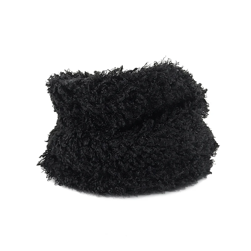 Fashion Winter soft fabric neck warmer women scarf