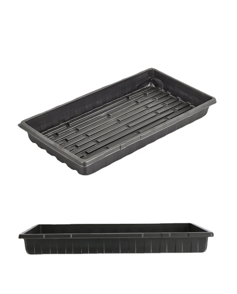 Depth 32 Cells Wholesale Affordable Plastic Seedling Tray Kit Plant Growing Tray Nursery Seed Tray For Vegetables Garden