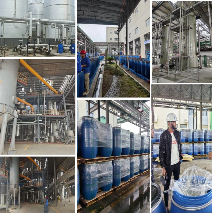 Sodium Lauryl Ether Sulfate Surfactant Sles 70% China Factory Price Cas 68585-34-2