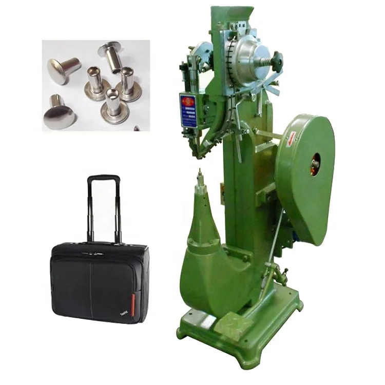 Automatic Eyelet Fixing Metal Snap Button automatic riveting machine