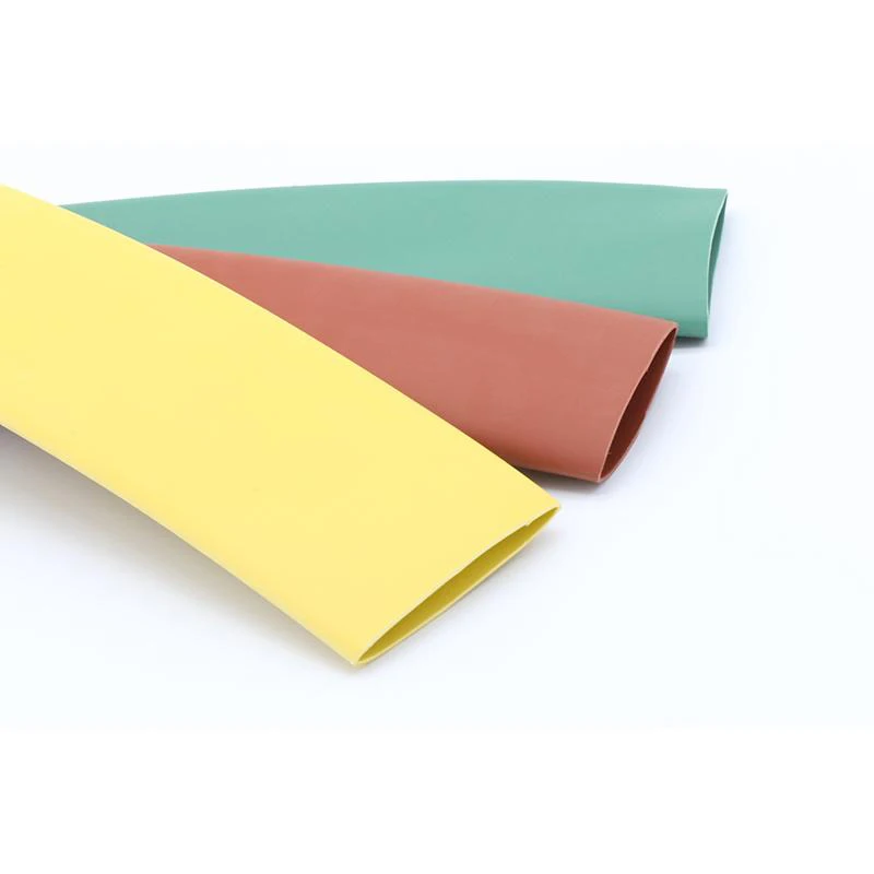 1~35KV Electrical Heat Shrink Copper Busbar Protective Sleeve Busbar Insulation Heat Shrink Tube