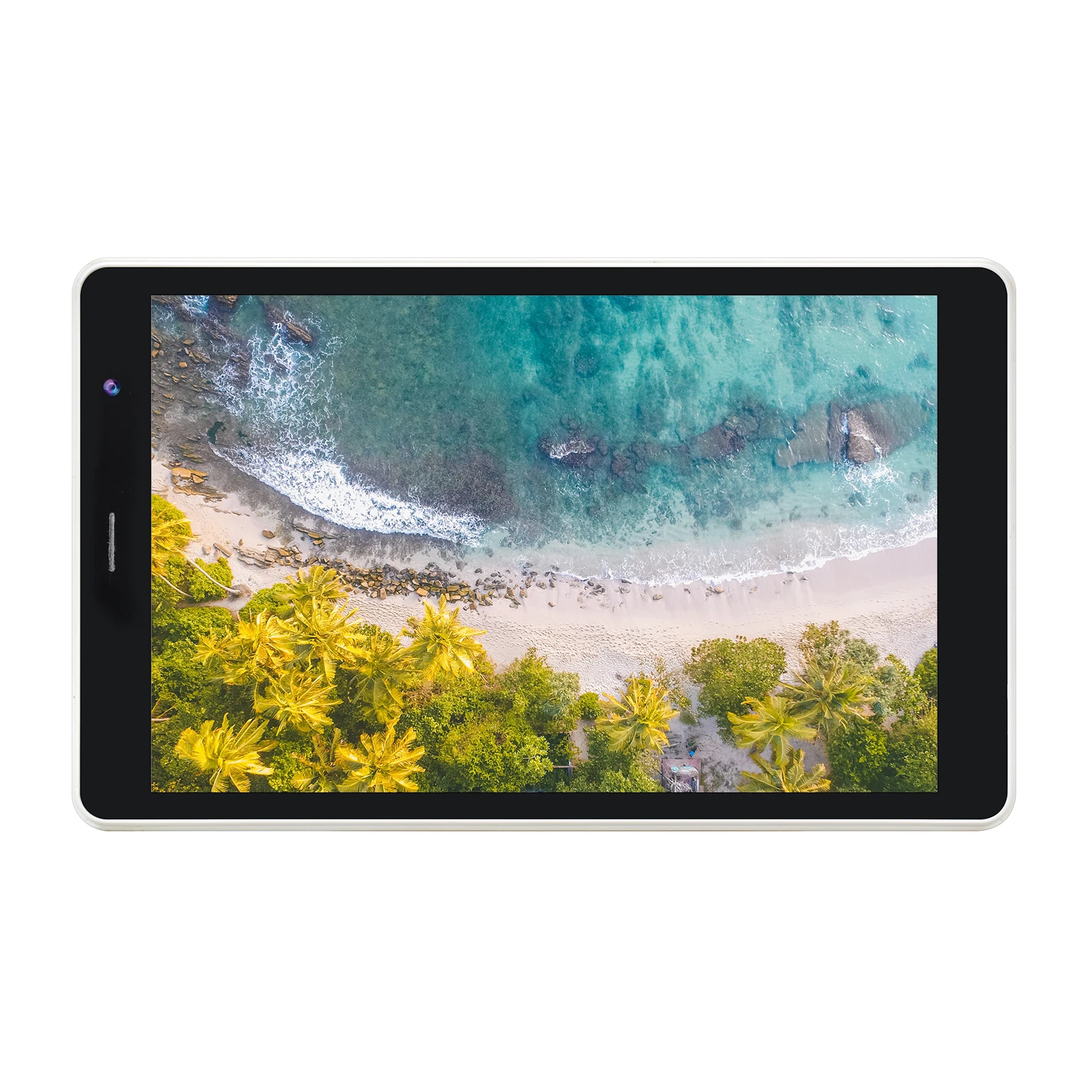 Factory wholesale  8 inch 1080P IPS screen Quad Core Android tablet PC with advertising player function of tablet