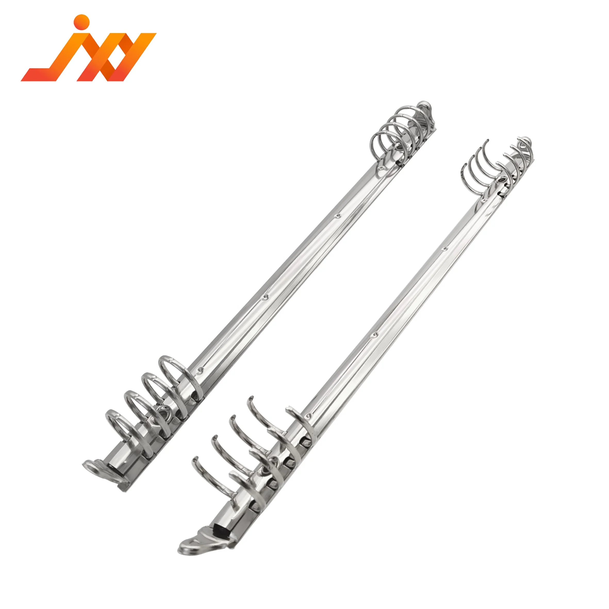 File Folder Metal 8 Ring Mechanism Binder / B5 Binders / A5 Custom Binder