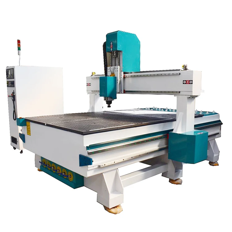 Jinan Mingpu best selling 1325 ATC spindle cnc router machine cnc router machine for wood industry