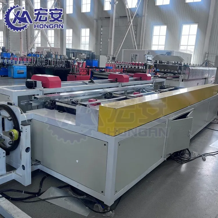 Automatic line packaging machine system