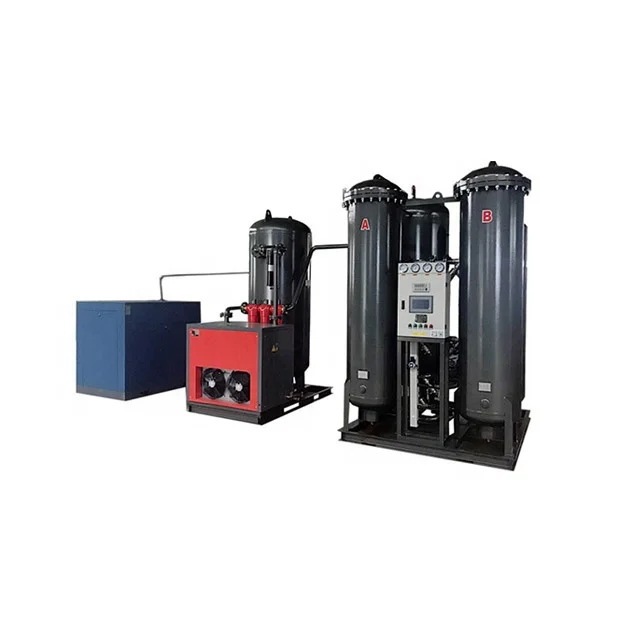 Made in China High Safety  Hospital Medical Nitrogen Generator Oxygen Separation Unit Air Separation Unit