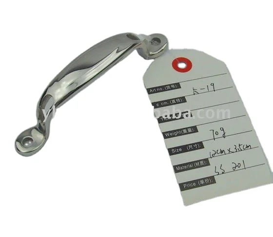 Non SlipStainless Steel Cast Cookware Lid Knob K19