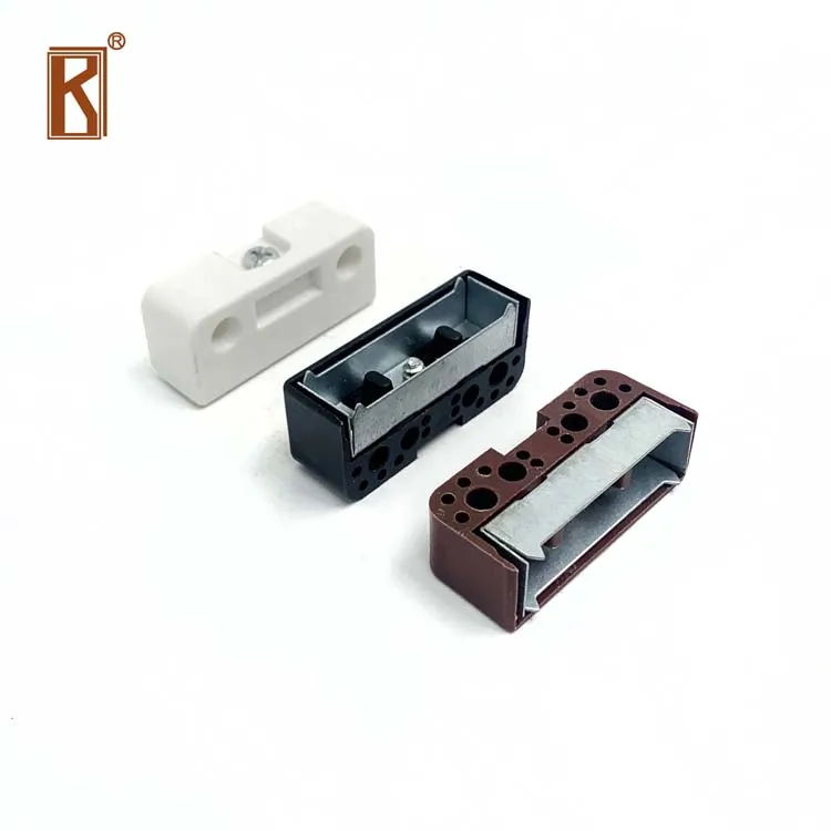 Wardrobe Fittings Square Shape Cabinet Connectors Corner Code Joint Furniture Shelf Support