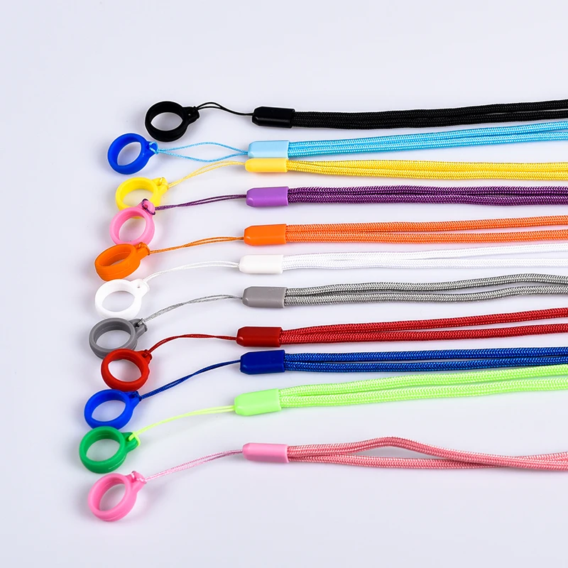 Factory Manufacturer Eco-Friendly Customized Luxury Custom Polyester Lanyards For Neck With Logo