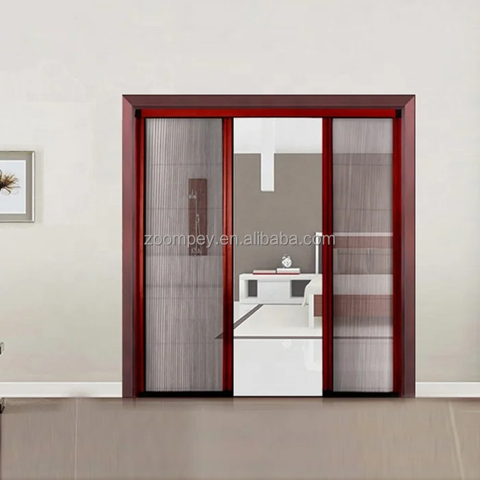 Aluminium Profile to Make Sliding Doors and Window Types of Aluminium Customized Sliding Windows