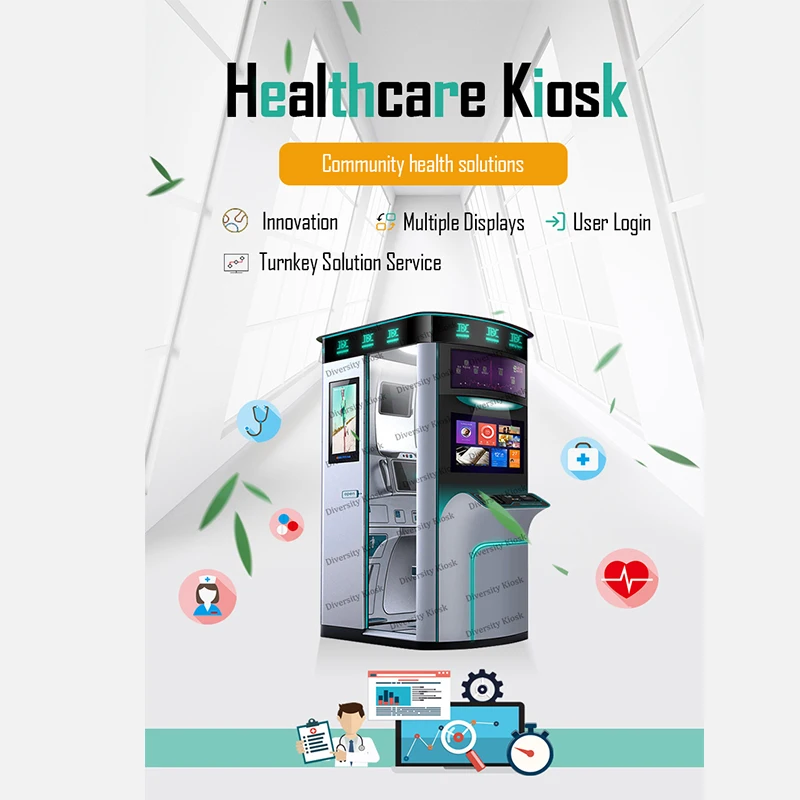Test Result X-ray Films Prescription Print Hospital Healthcare Terminal Equipment